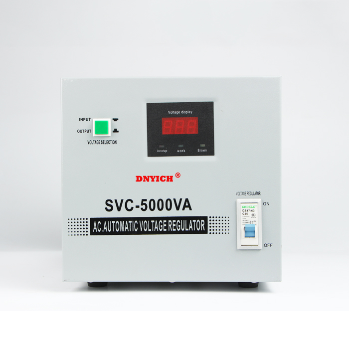 SVC-5000VA(台式数表)