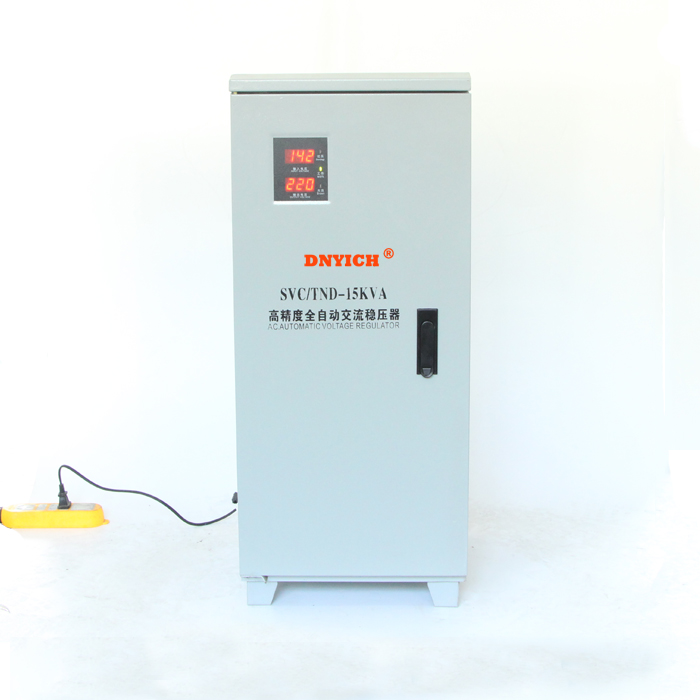 SVC-15KVA (vertical table)